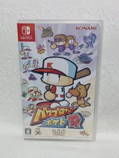 SW ニンテンドースイッチ パワプロクンポケットR ゲーム ゲームソフト
