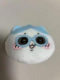 ちいかわ Chiikawa Baby ぬいぐるみおかおバッジセット ハチワレ