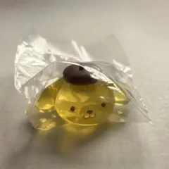 サンリオキャラクターズ ファッションリング ジュエルクリア　ポムポムプリン