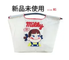 ボールアンドチェーン不二家ぺこちゃん　白　新品未使用　限定品のサムネイル