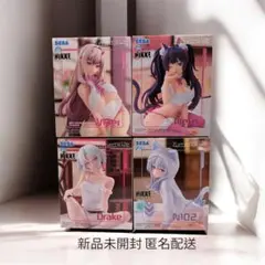 【新品・未開封】NIKKE Viper Nero Drake N102 セット