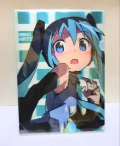2025年最新】初音ミククリアファイルの人気アイテム - メルカリ