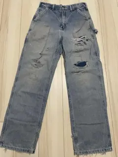SSZ BEAMS WADA DENIM 転写 スウェットパンツ - メルカリ