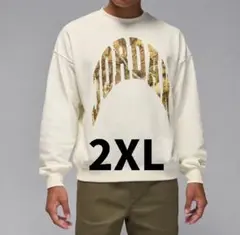 ナイキ ジョーダン クルーネック US 2XL スウェット トレーナー