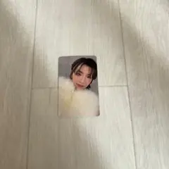 INI 髙塚大夢 XQUARE メールトレカ