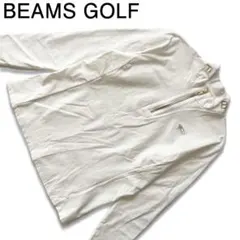 ビームスゴルフ モックネック