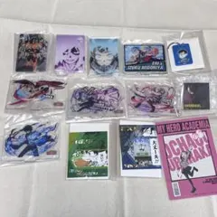 僕のヒーローアカデミア まとめ売り　35点