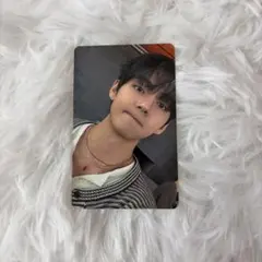 BTS ARIRANG トレカ weverse ラキドロ V テヒョン