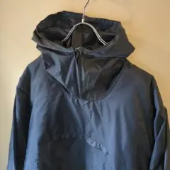 ナイロンアノラック