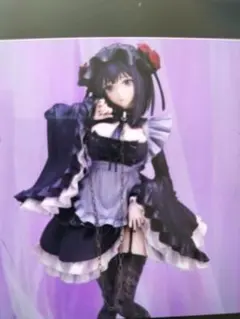 黒江雫 cosplay by Marin グッドスマイルカンパニー 特典付き - メルカリ