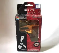 メディコムトイ ブルースリー リアルキーチェーン Bruce lee