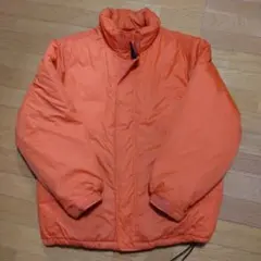 00s oldUNIQLOダウンジャケット L 短丈 y2k archive