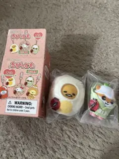 산리오 ちびっとも おでん ぐでたま コロコロクリリン