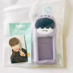 TXT 公式 PPULBATU POPUP フォトカードホルダー フムニャリン