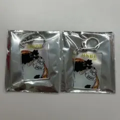 ONE PIECE ジンベエ アクキー