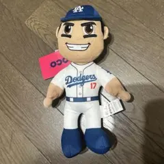 大谷翔平 ぬいぐるみ　FOCO MLBのサムネイル