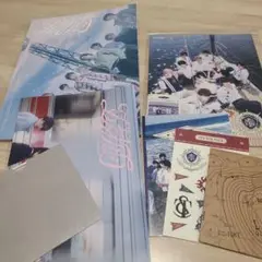 &TEAM CD 五月雨 青嵐 初回限定盤