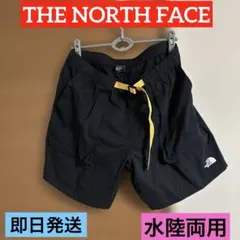 美品THE NORTH FACE軽量ショートパンツ　速乾サラサラ素材