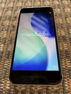 iPhoneSE 2세대 64GB 본체 SIM 프리 화이트 정규품 상자 있음