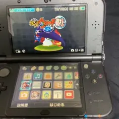 New Nintendo 3DS LL ブラック