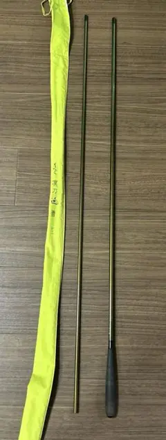 凛刀迅21尺＃3のパーツ販売 Gamakatsu がまかつ 凛刀 迅 21尺 / りんとう じん へら竿