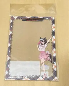 キタサンブラック ウマ娘 サンリオコラボ 硬質ブロマイドケースのサムネイル