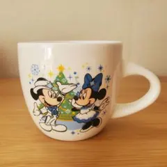 東京ディズニーランド 2005 クリスマスファンタジー マグカップのサムネイル
