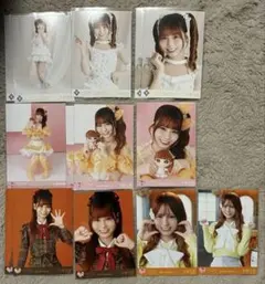 イコラブ 大場花菜 生写真 セミコンプ・コンプセット