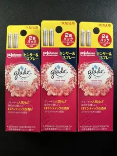 ★新品★グレート消臭センサー スプレー ロマンティックフローラル3箱のサムネイル