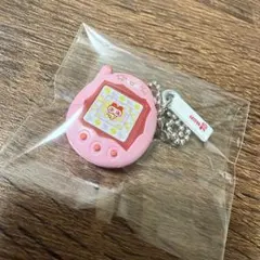 たまごっち ミニチュアチャームコレクション３　赤いまめっち