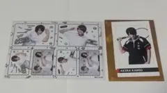 テニミュ　テニスの王子様　ランブロ　ポラショット　神尾アキラ