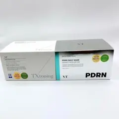 VT PDRN+TXトーニング 2個セット シートマスク パック