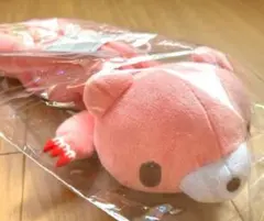 グルーミーgloomy はらばいぬいぐるみポーチ　ペンケース　レア