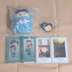 忍たま乱太郎　きり丸　5点セット