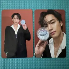SEVENTEEN CxM DOUBLE UPカラットゾーン トレカ ミンギュ - メルカリ