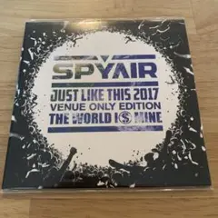 SPYAIR JUST LIKE THIS 2017