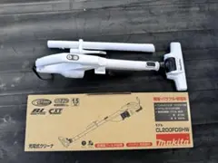 マキタ CL200FDSHW フルセット 10.8V 新品未使用のサムネイル