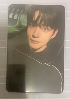 【匿名配送】ZB1 ジウン　youth in the shade トレカ