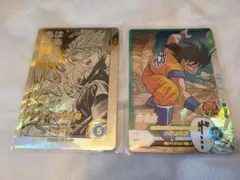 ドラゴンボール ダイバーズ トランクス 幼年期 パラレル おまけ付き