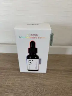 numbuzin 5+ Vitamin Concentrated Serumのサムネイル