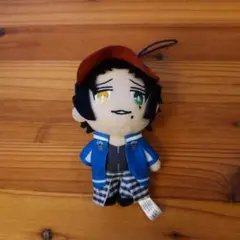 ヒプマイ 山田二郎 フクヤ ぬいぐるみ