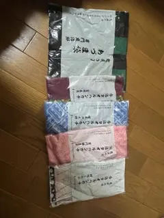 【鬼滅の刃】今治タオル ローソンコラボ 2020年