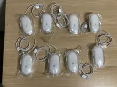 Apple Pro Mouse 2000年モデル　8個セット