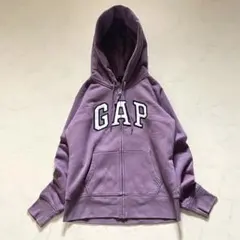 GAP 00s OLD GAP ジップパーカー IDEAL ZIP 裏起毛