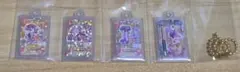 アイカツ！グッズコレクション2 カードチャーム リラフェアリーコーデ 星宮いちご