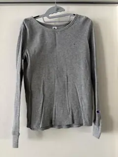 Champion 長袖 Tシャツ Mサイズ