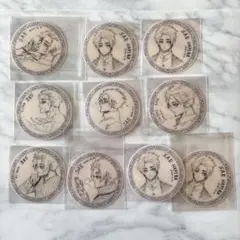 糸師冴　クリアシート 雑貨 糸師冴(久しぶり) 「ブルーロック展 クリアシート