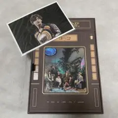 BTS V テテ　MAGICSHOP マジショ　釜山ブルーレイ生写真 BTS V テテ MAGICSHOP マジショ 釜山ブルーレイ生写真 BTS V