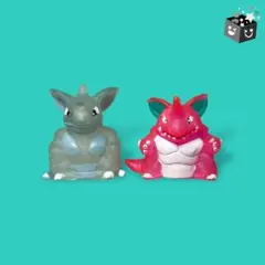 2025年最新】ポケモン 指人形 クリアの人気アイテム - メルカリ