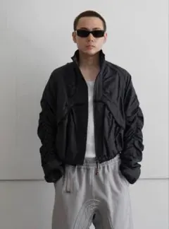 ジャケット・アウター JIAN YE 23AW RUNNER JKT JIAN YE RUNNER JKT CHARCOAL | ragazzo cultura